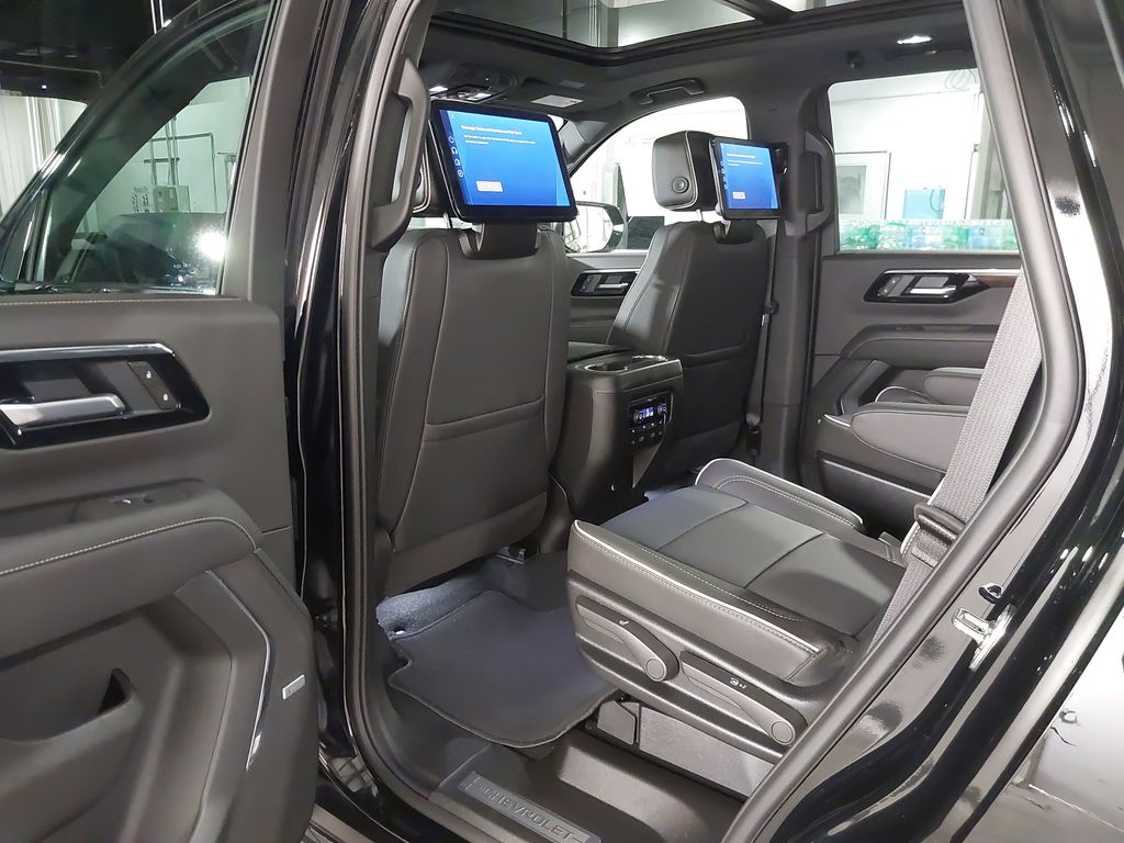 2026 Chevrolet Tahoe