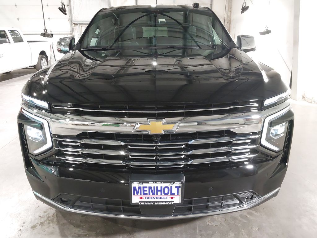 2026 Chevrolet Tahoe