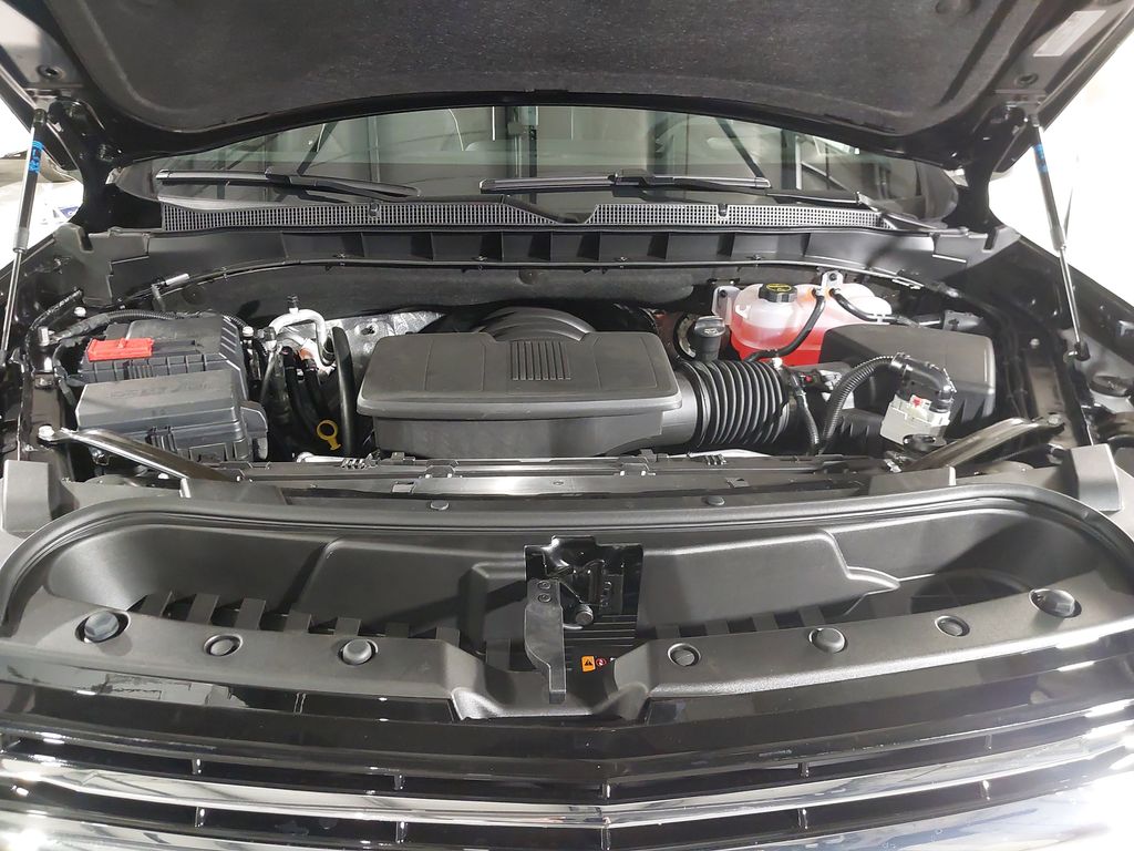 2026 Chevrolet Tahoe