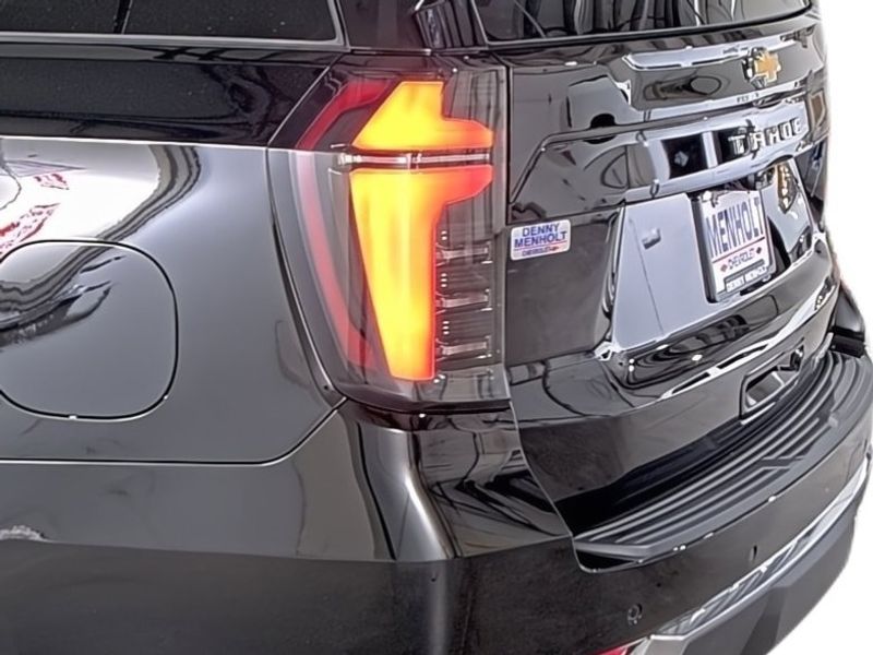 2026 Chevrolet Tahoe