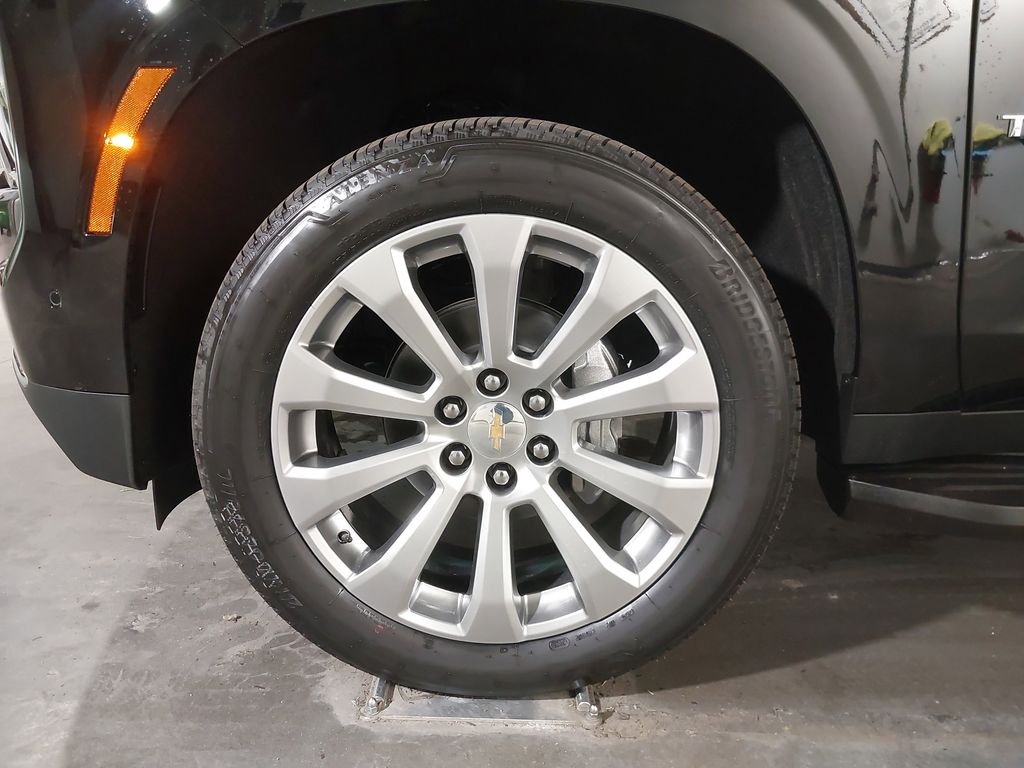 2026 Chevrolet Tahoe