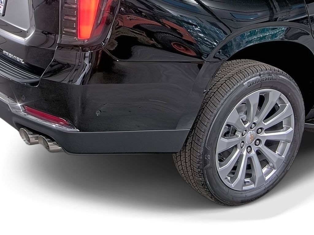 2026 Chevrolet Tahoe