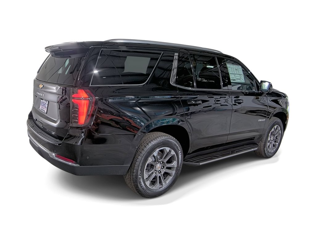 2026 Chevrolet Tahoe