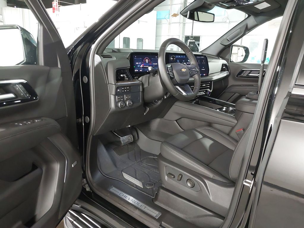 2026 Chevrolet Tahoe