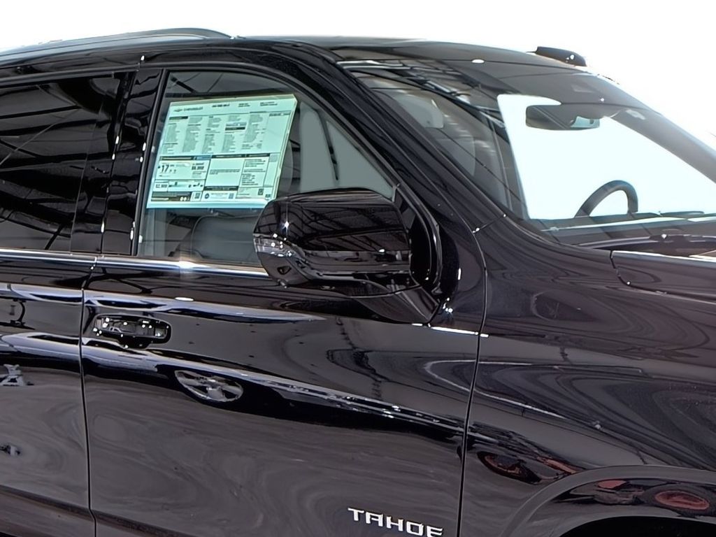 2026 Chevrolet Tahoe