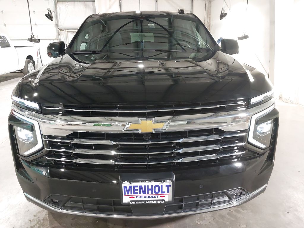 2026 Chevrolet Tahoe