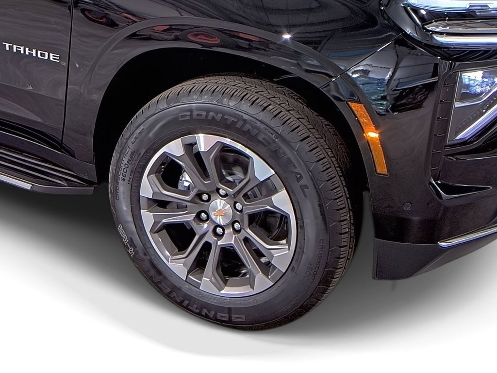 2026 Chevrolet Tahoe