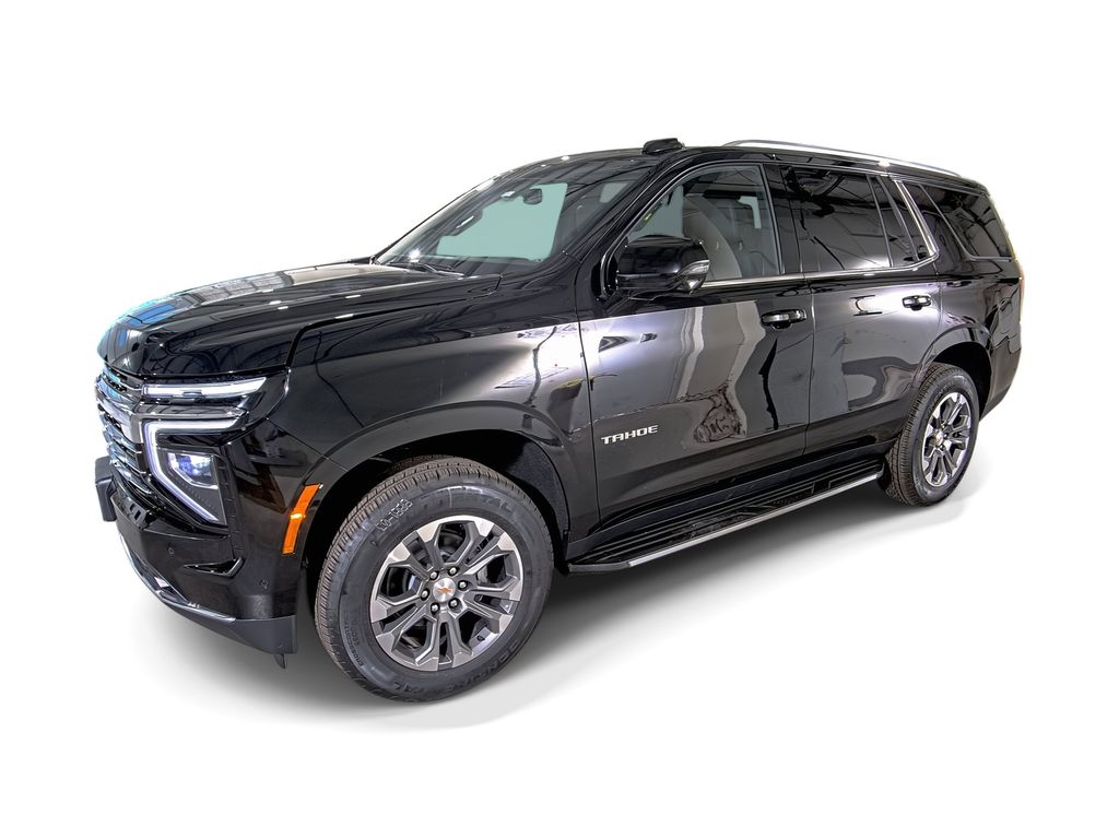 New 2026 Chevrolet Tahoe LT SUVs