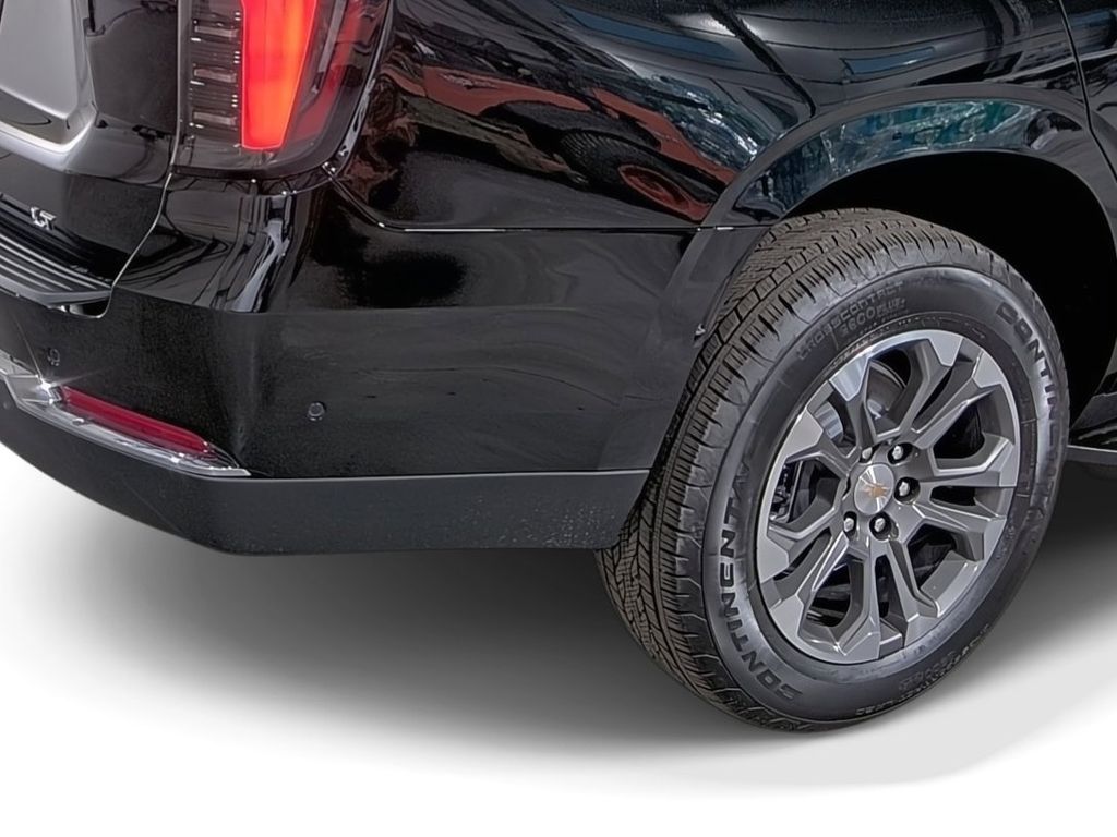 2026 Chevrolet Tahoe