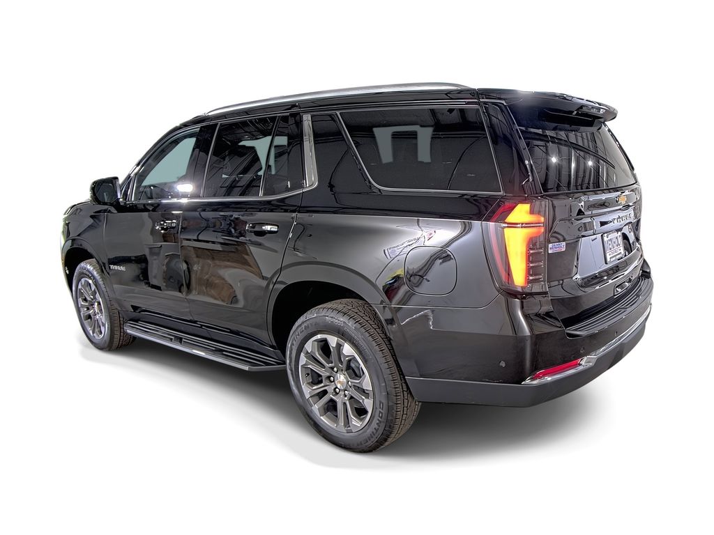 2026 Chevrolet Tahoe