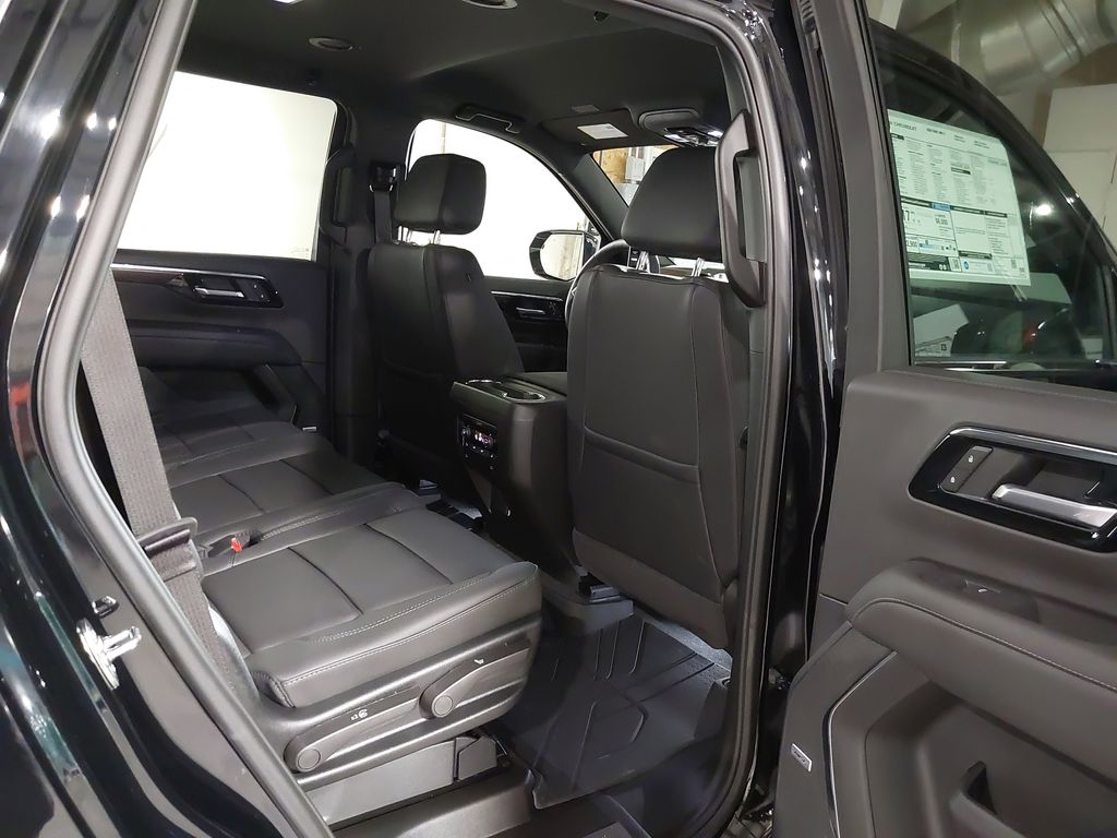 2026 Chevrolet Tahoe