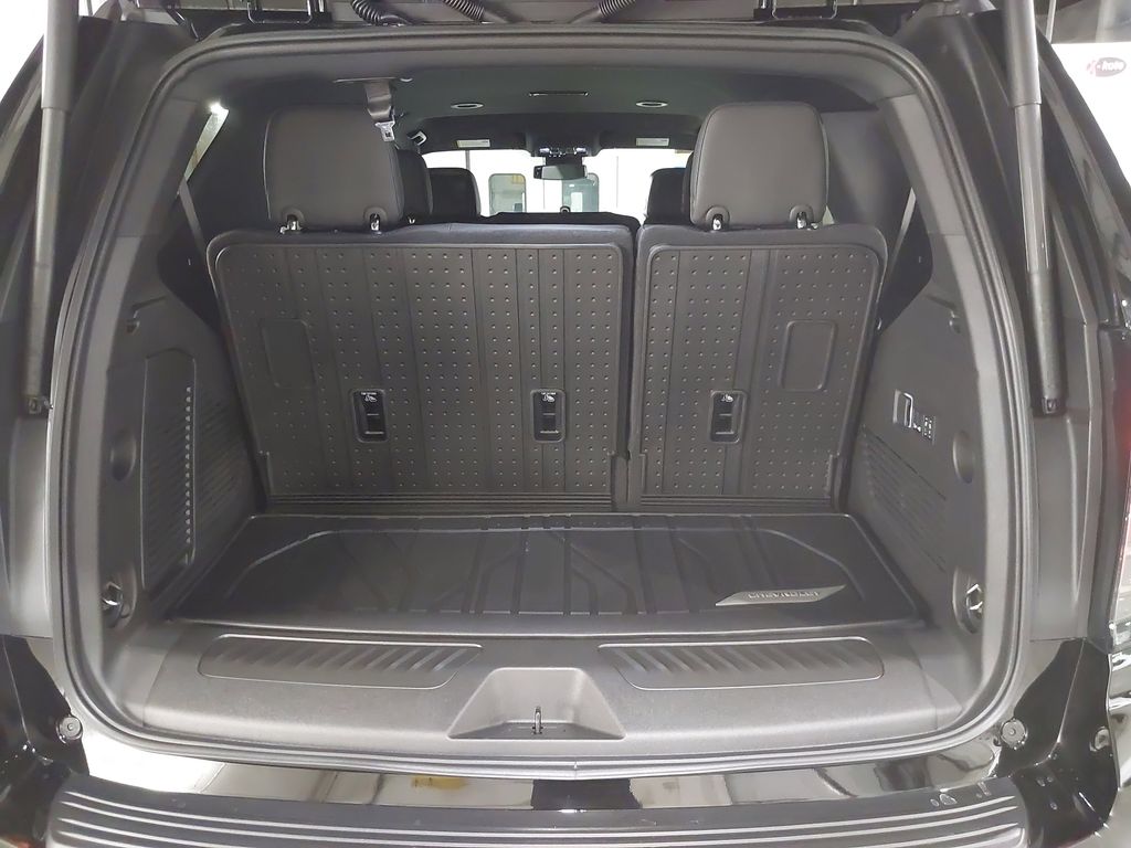 2026 Chevrolet Tahoe