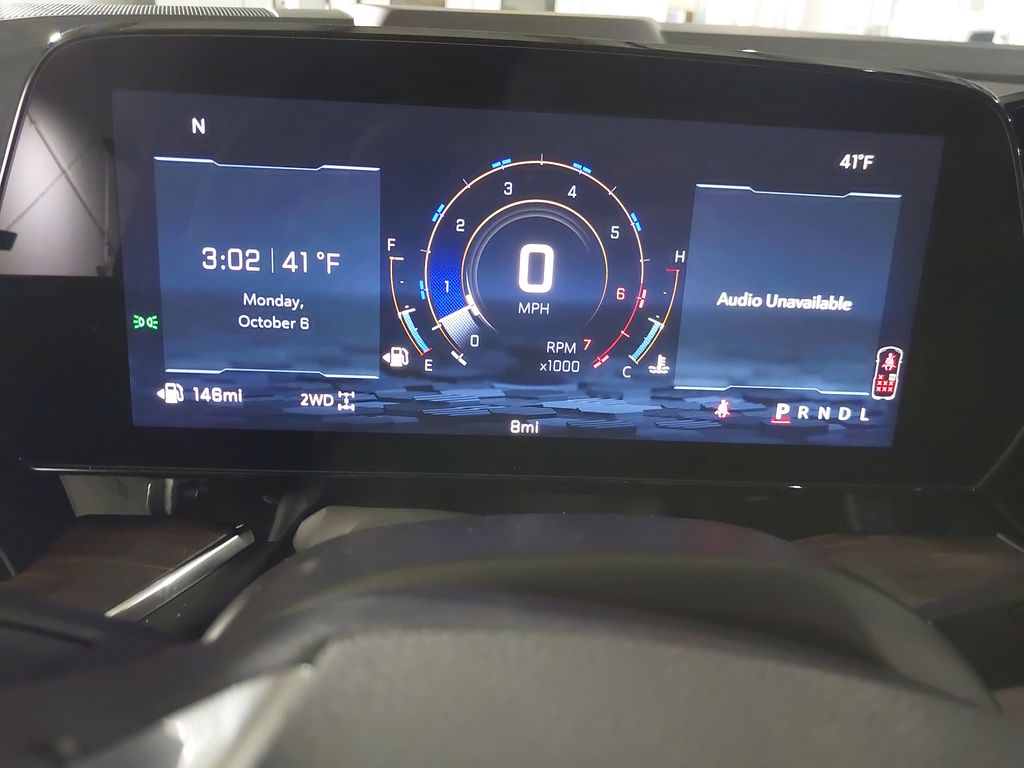 2026 Chevrolet Tahoe