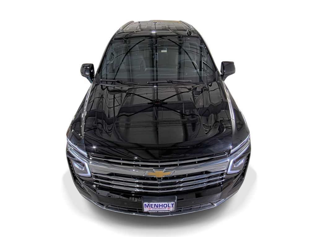 2026 Chevrolet Tahoe
