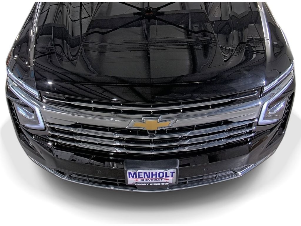 2026 Chevrolet Tahoe