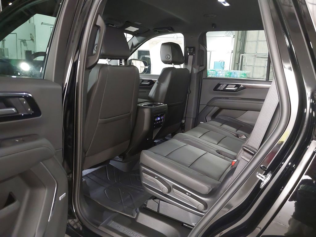 2026 Chevrolet Tahoe