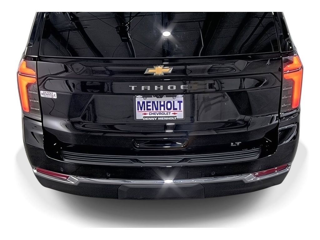 2026 Chevrolet Tahoe