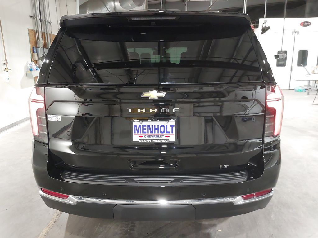 2026 Chevrolet Tahoe