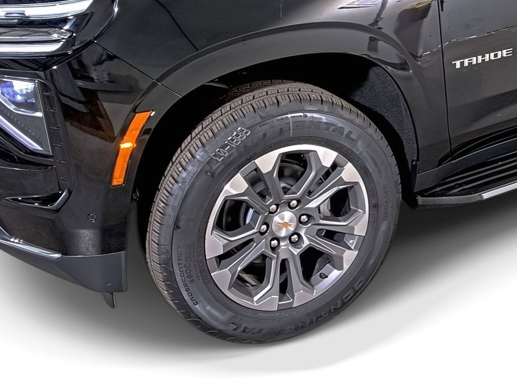 2026 Chevrolet Tahoe