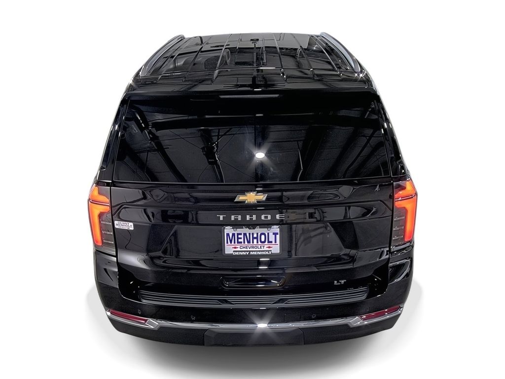 2026 Chevrolet Tahoe