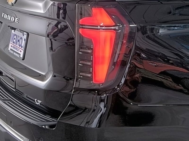 2026 Chevrolet Tahoe