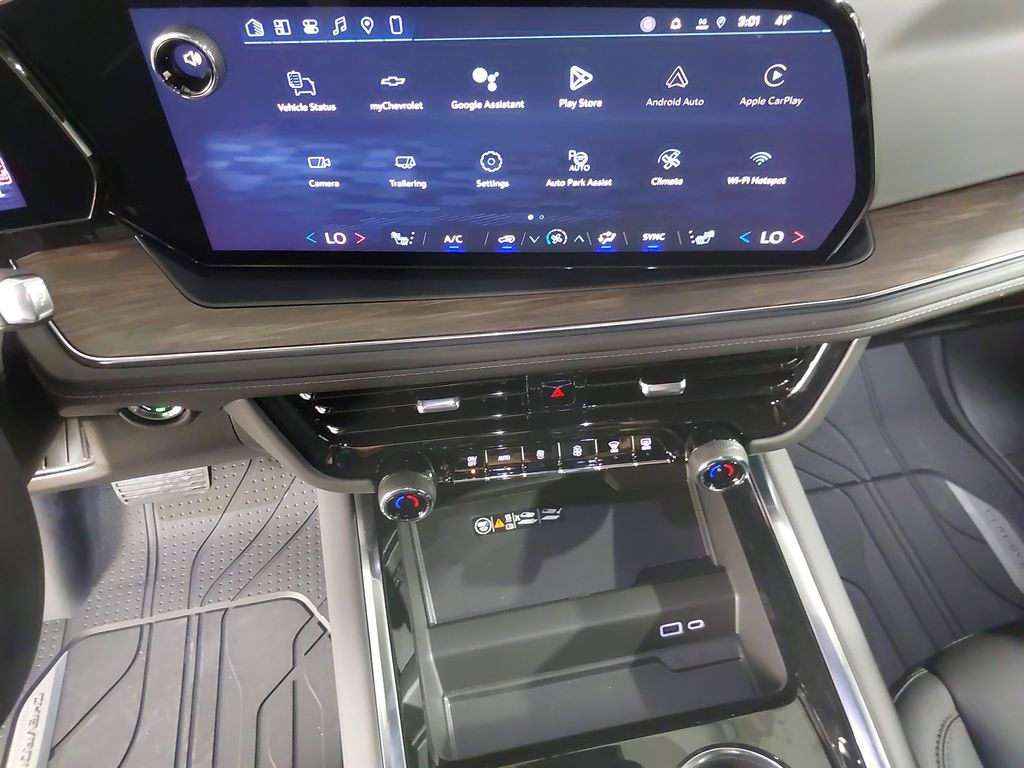 2026 Chevrolet Tahoe