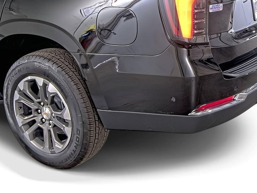 2026 Chevrolet Tahoe