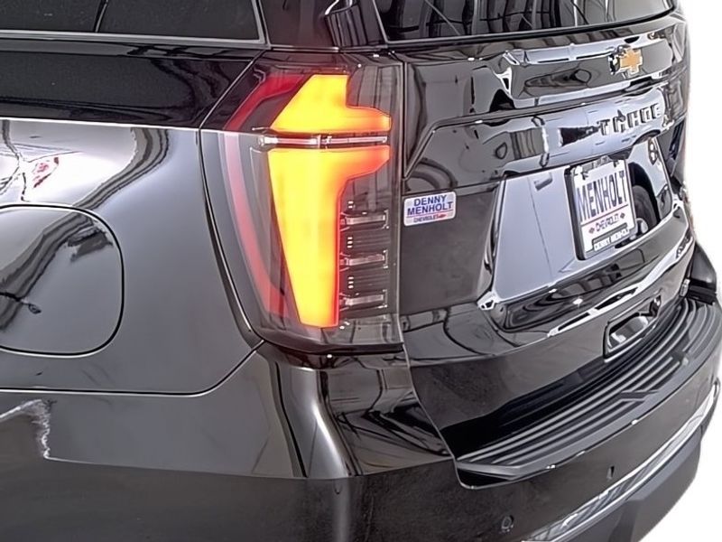 2026 Chevrolet Tahoe