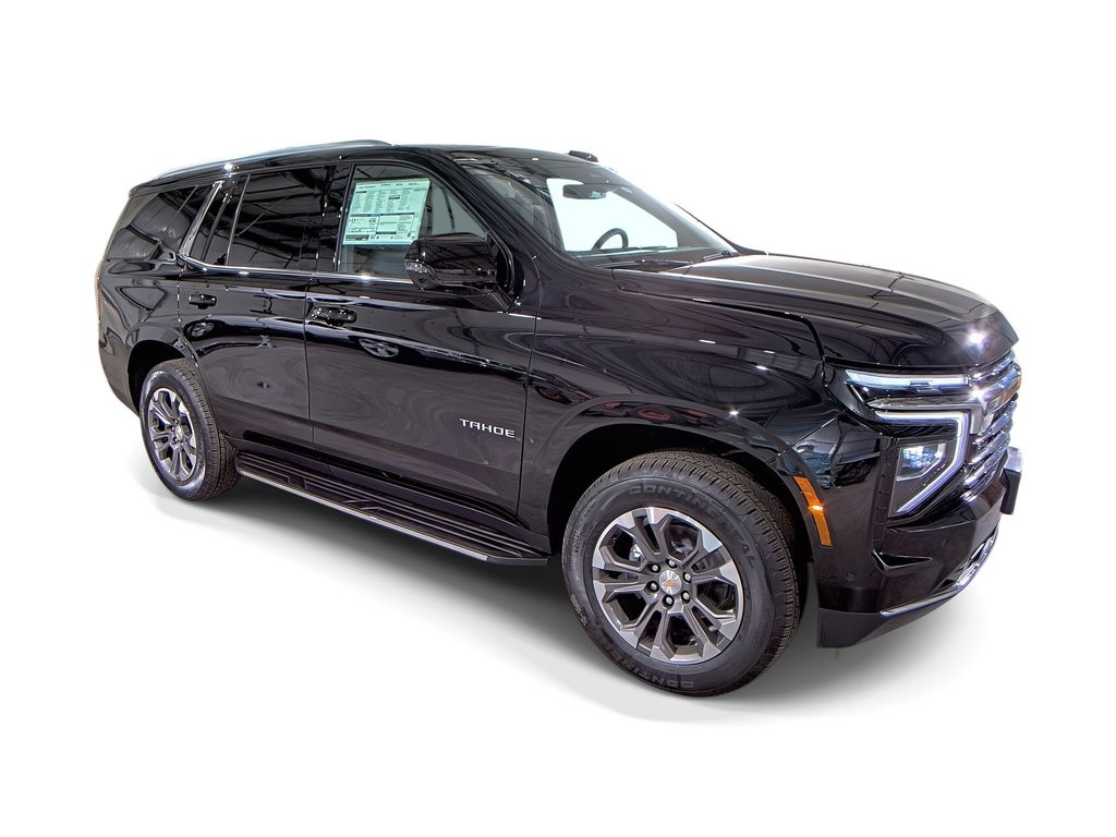 2026 Chevrolet Tahoe