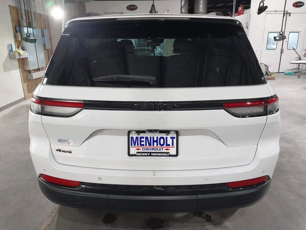 2023 Jeep Grand Cherokee