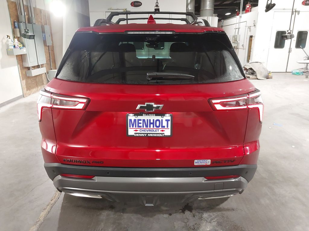 2026 Chevrolet Equinox