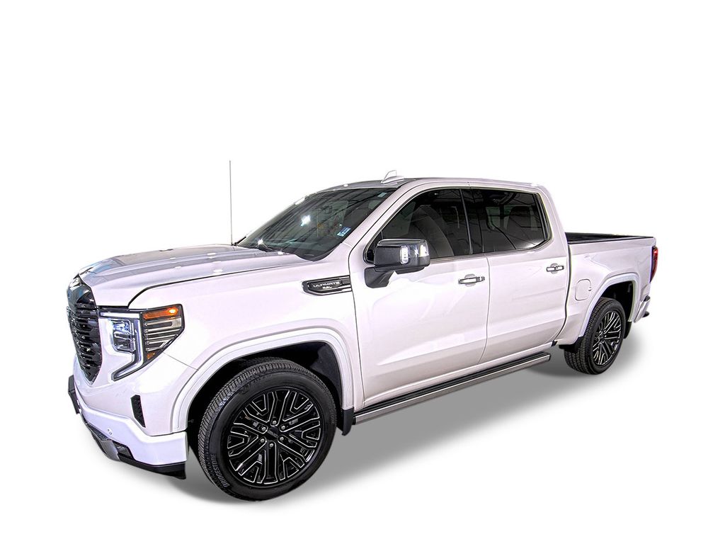 Used 2022 GMC Sierra 1500 Denali Ultimate GM CERTIFIED Truck