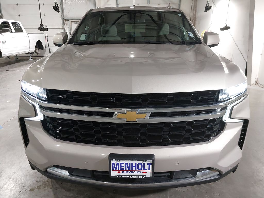 2024 Chevrolet Suburban