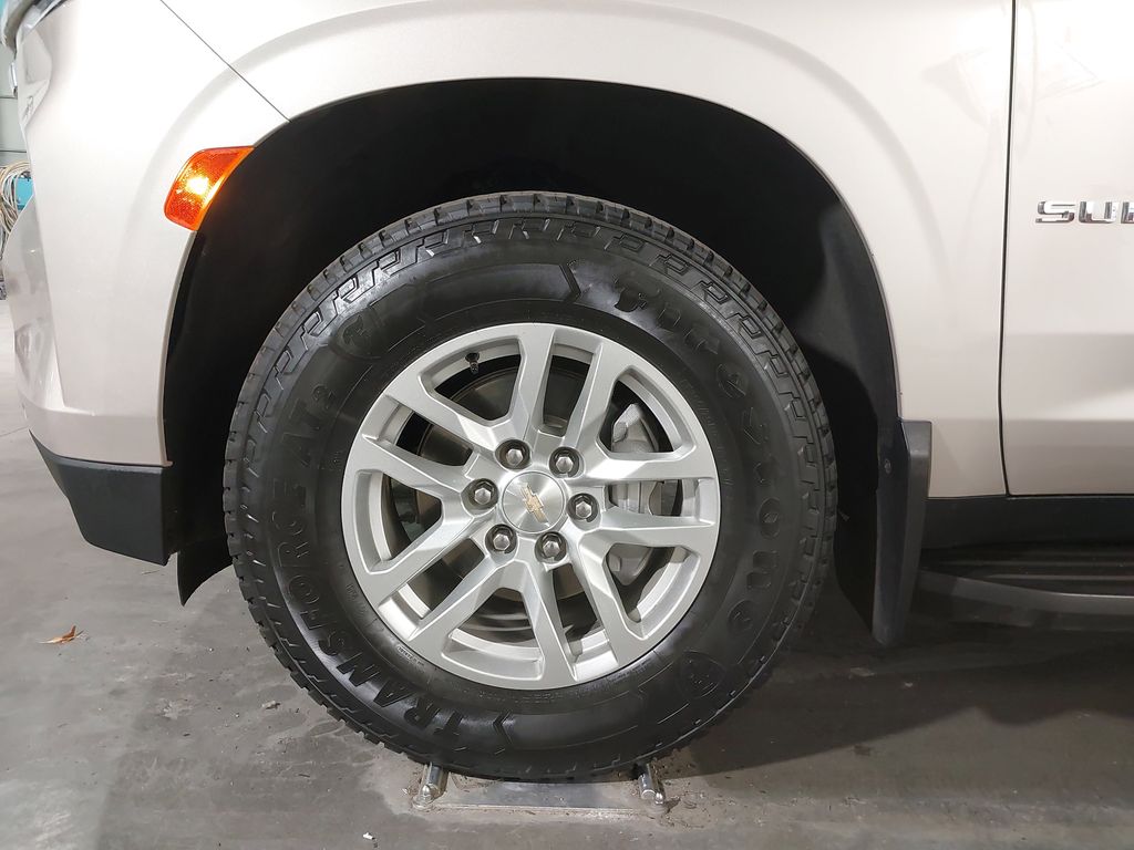 2024 Chevrolet Suburban