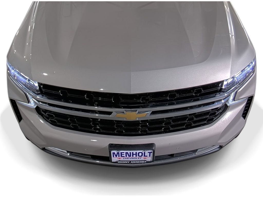 2024 Chevrolet Suburban