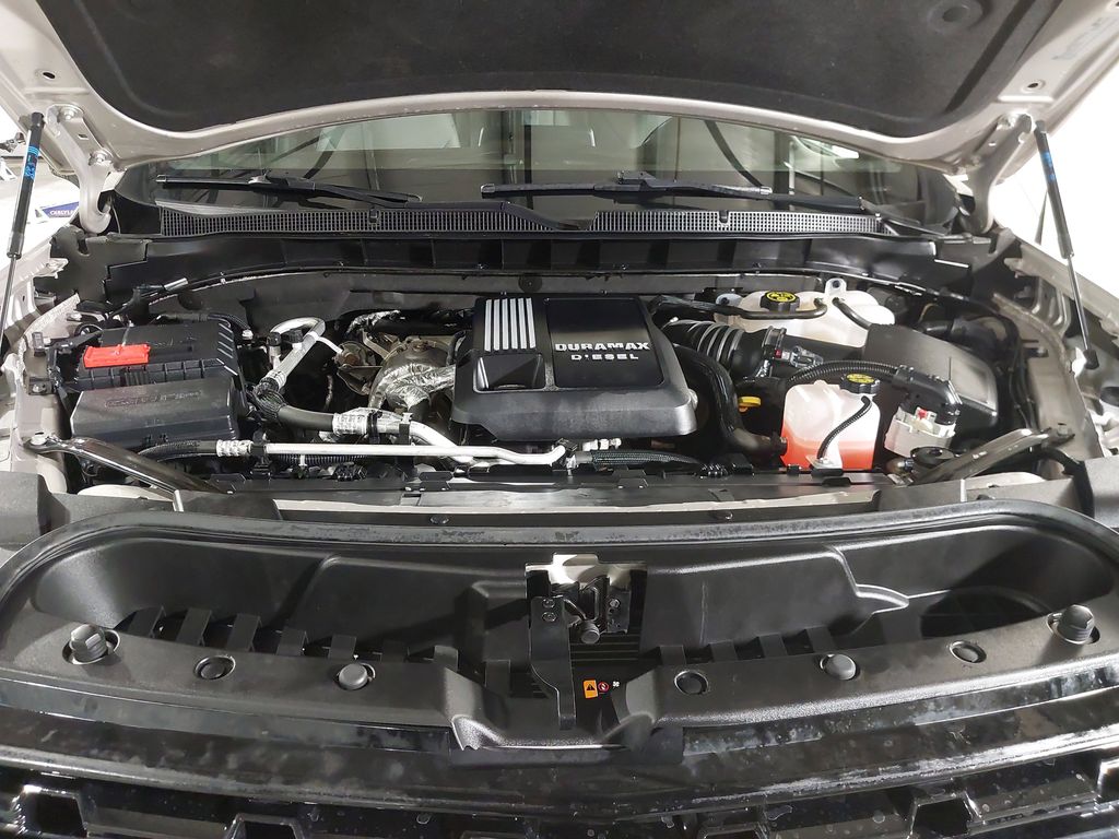 2024 Chevrolet Suburban