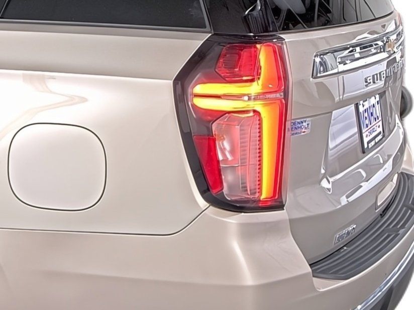 2024 Chevrolet Suburban