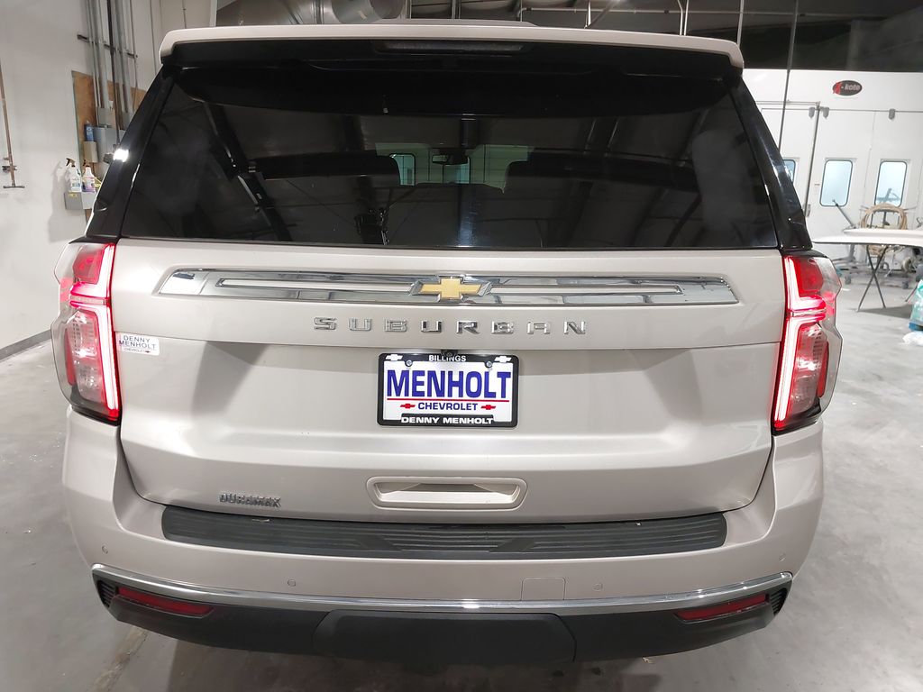 2024 Chevrolet Suburban