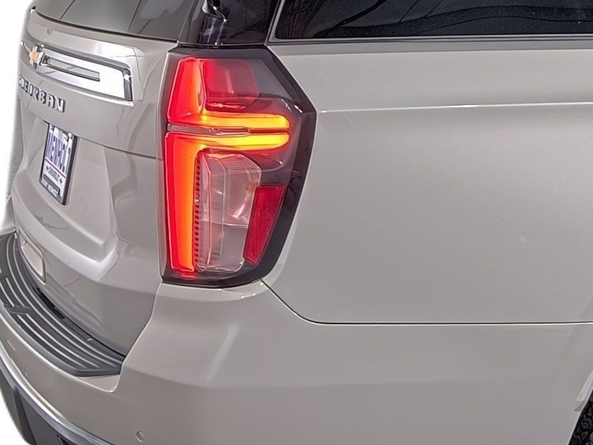 2024 Chevrolet Suburban