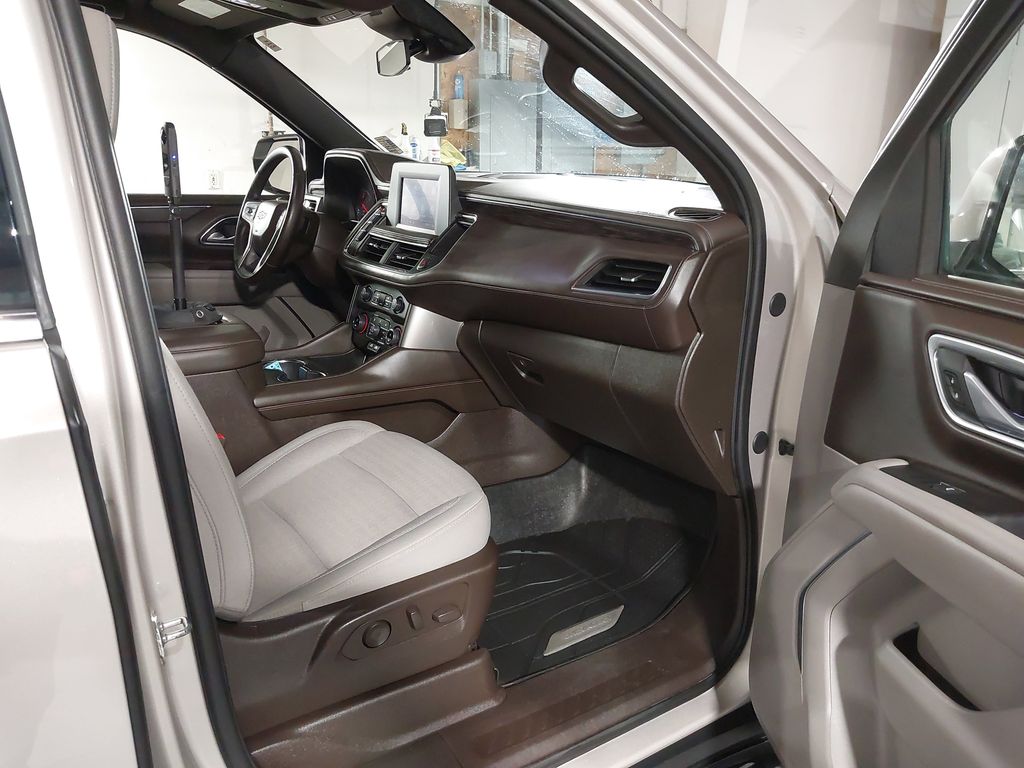 2024 Chevrolet Suburban