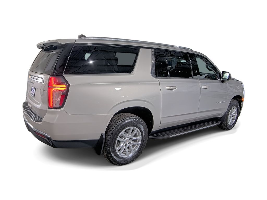 2024 Chevrolet Suburban