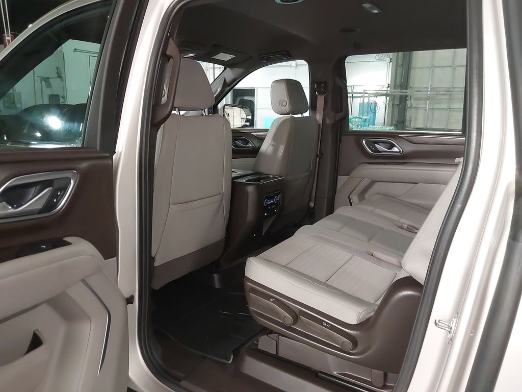 2024 Chevrolet Suburban