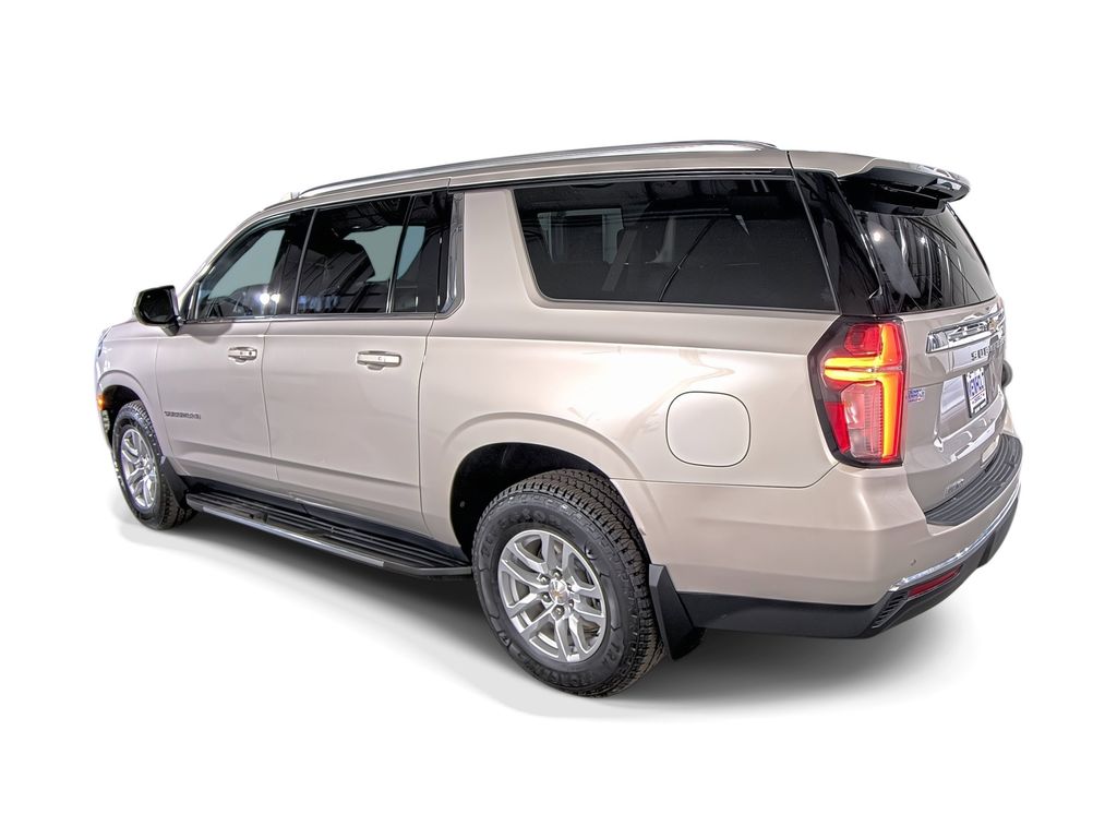 2024 Chevrolet Suburban