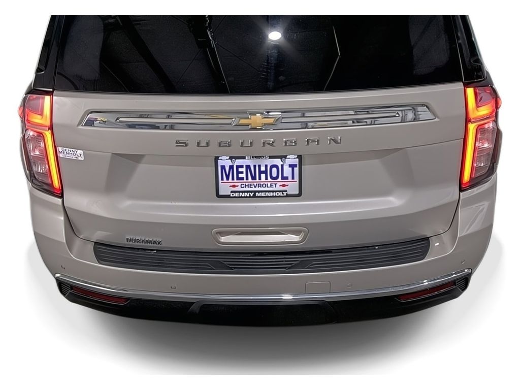 2024 Chevrolet Suburban