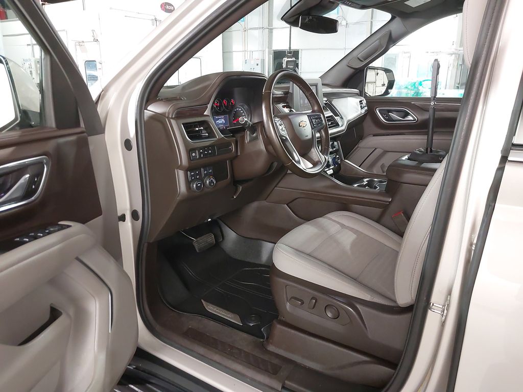 2024 Chevrolet Suburban