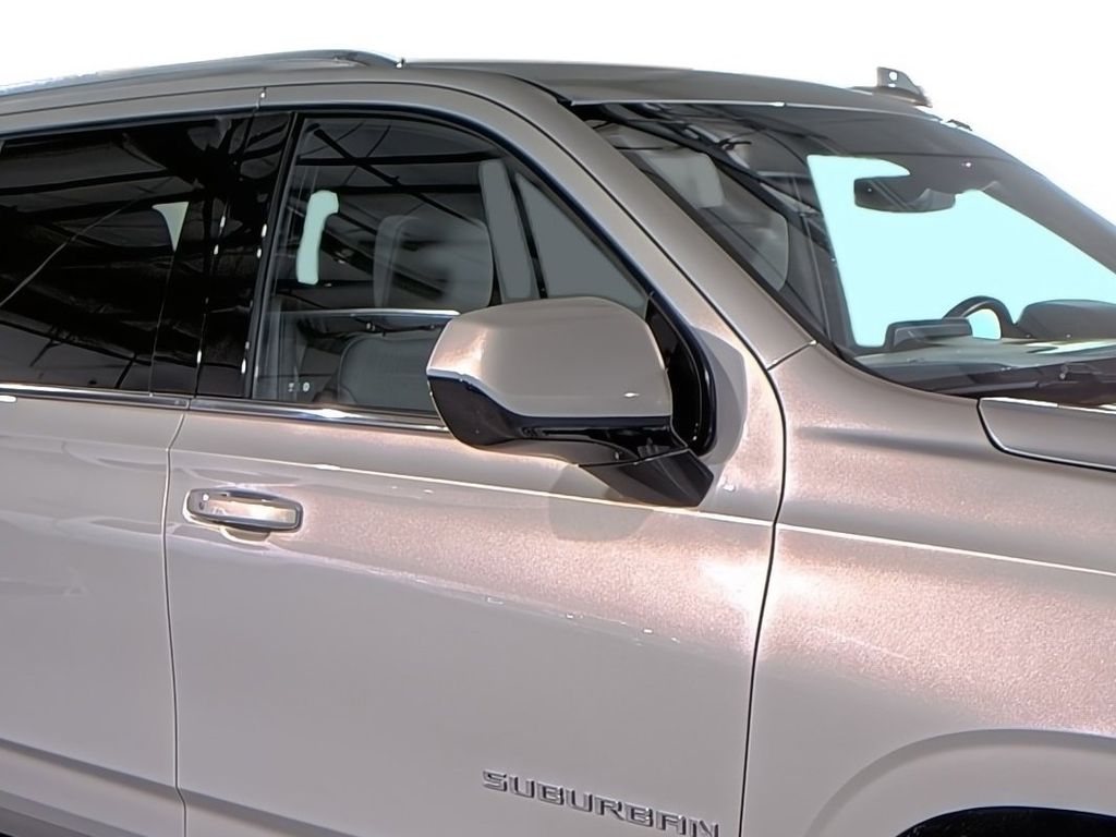 2024 Chevrolet Suburban