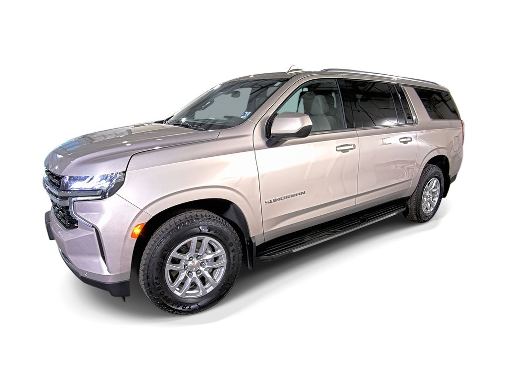 Used 2024 Chevrolet Suburban LS GM CERTIFIED DURAMAX SUVs