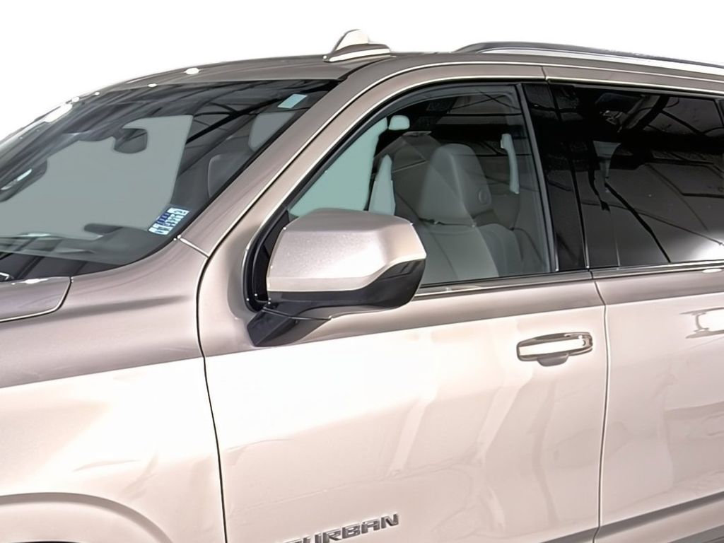 2024 Chevrolet Suburban