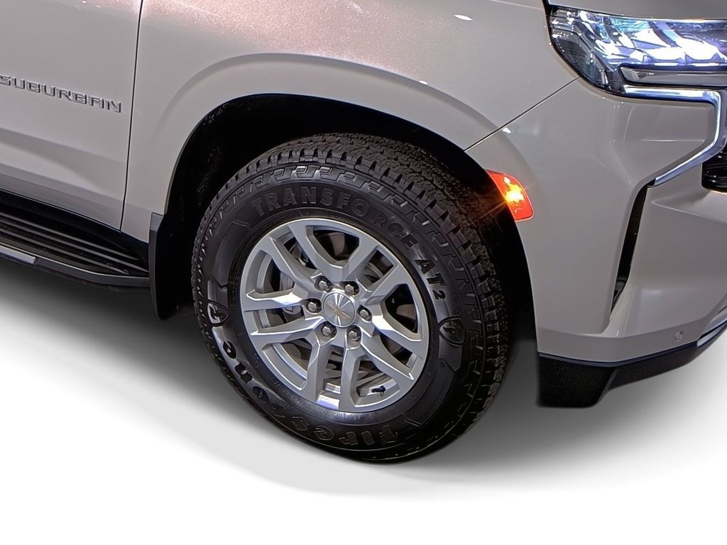 2024 Chevrolet Suburban