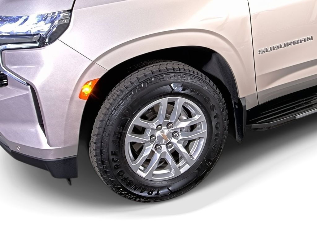 2024 Chevrolet Suburban